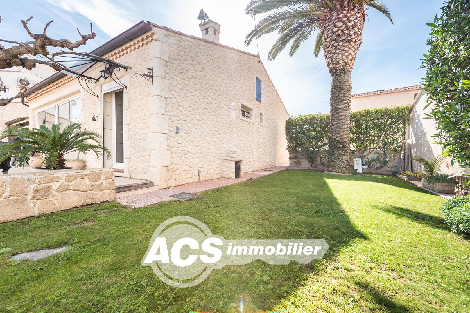 Vente Maison à Marignane 4 pièces