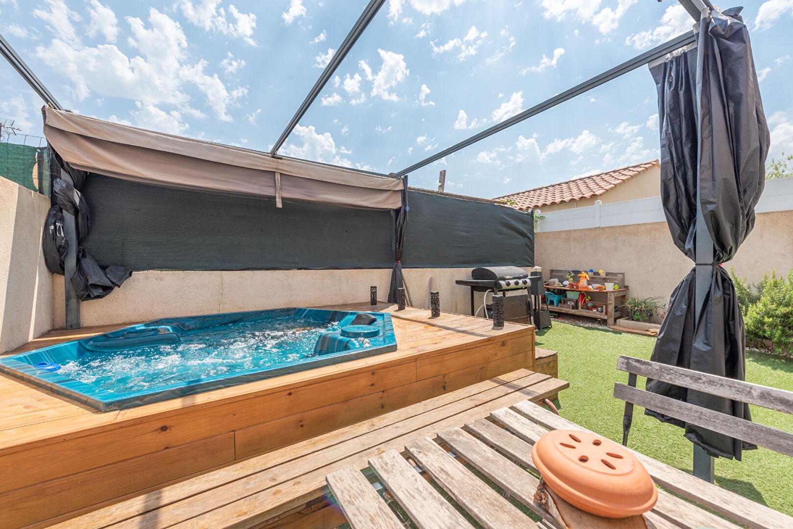 Vente Maison à Châteauneuf-les-Martigues 4 pièces