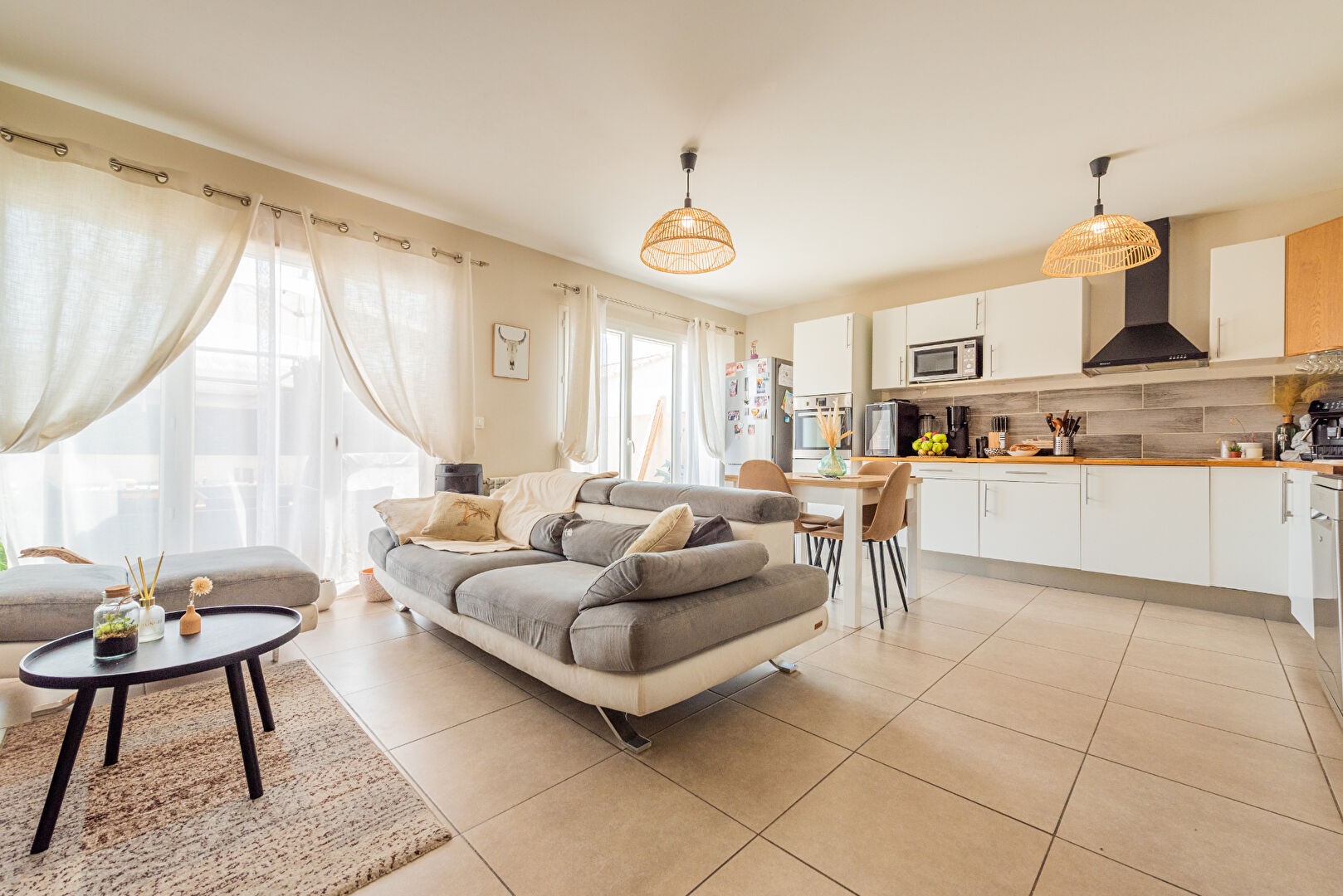 Vente Maison à Châteauneuf-les-Martigues 4 pièces