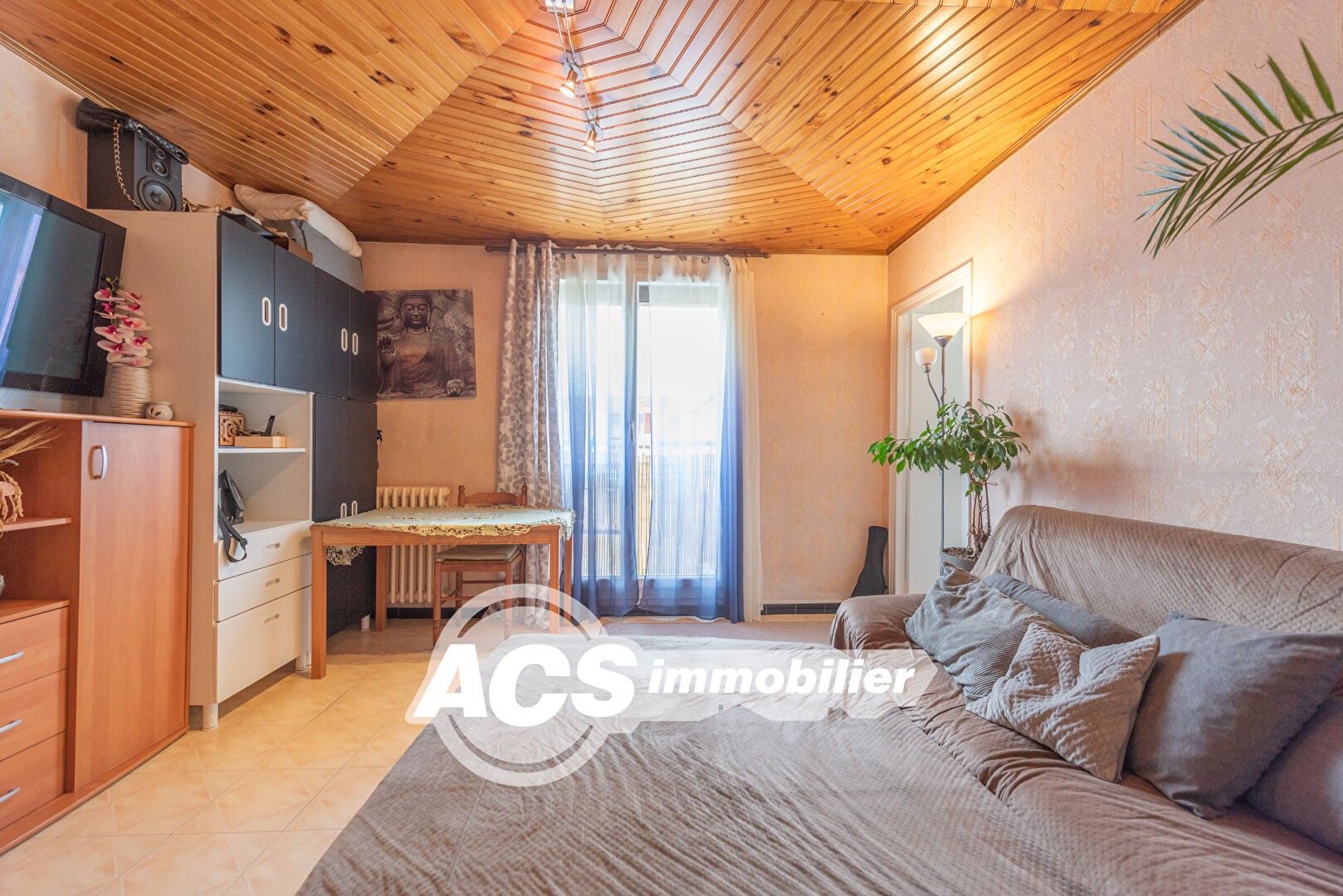 Vente Appartement à Châteauneuf-les-Martigues 3 pièces