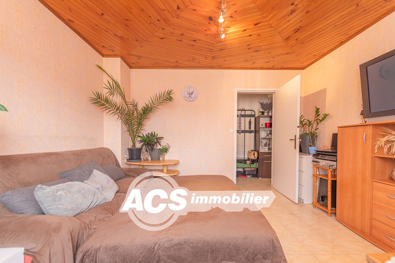 Vente Appartement à Châteauneuf-les-Martigues 3 pièces