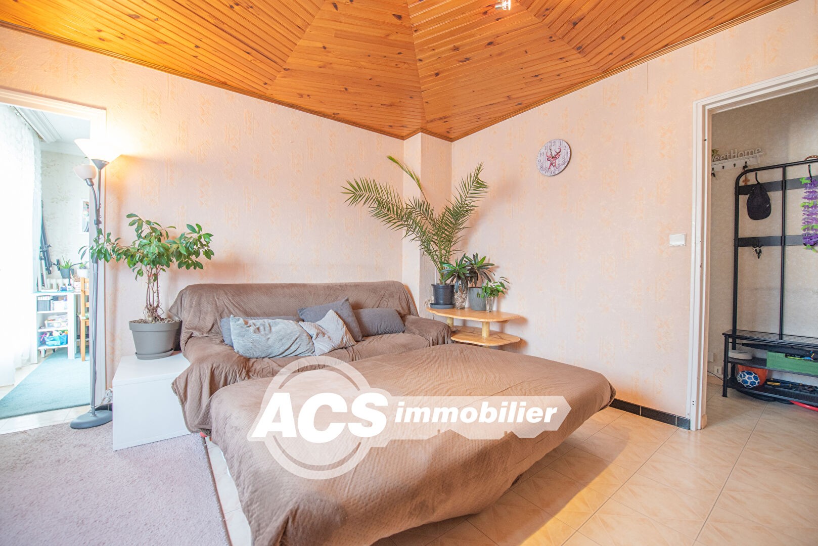 Vente Appartement à Châteauneuf-les-Martigues 3 pièces