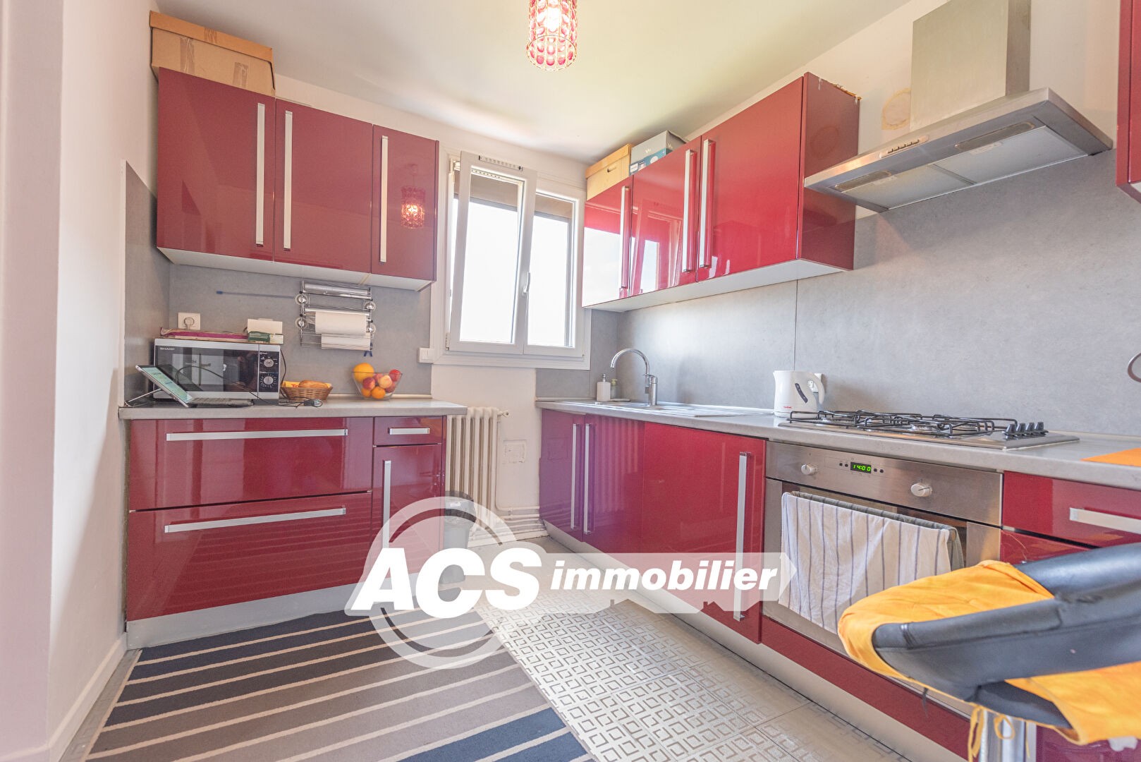 Vente Appartement à Châteauneuf-les-Martigues 3 pièces