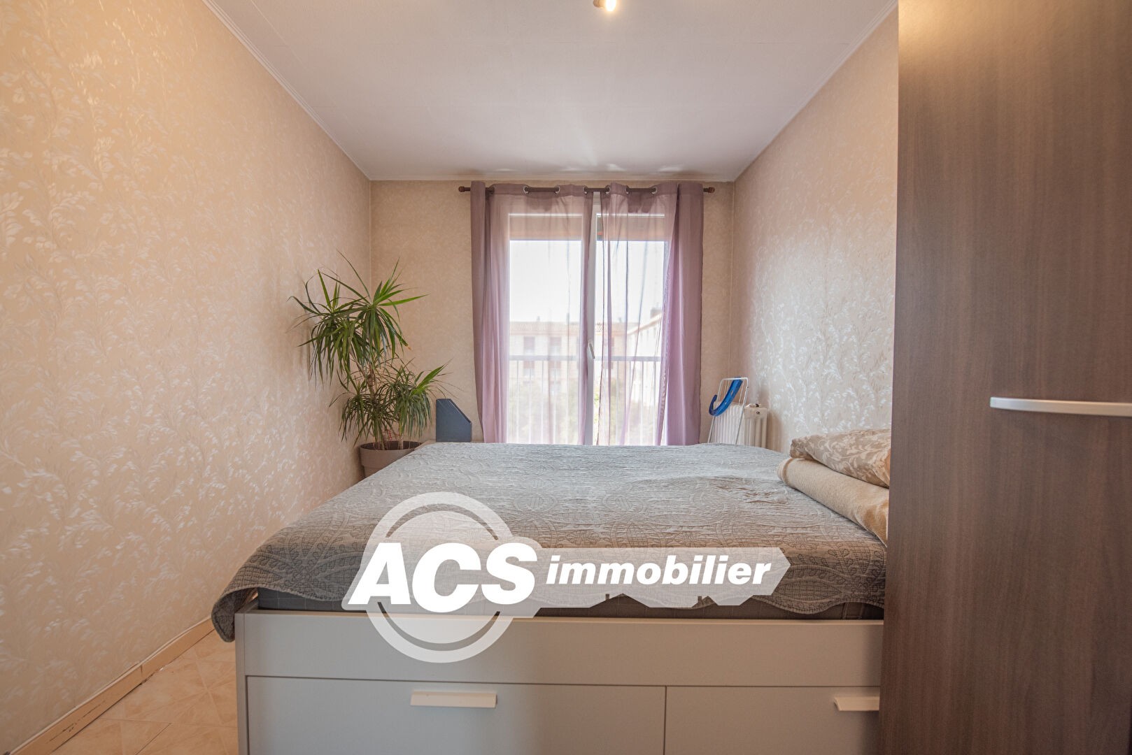 Vente Appartement à Châteauneuf-les-Martigues 3 pièces