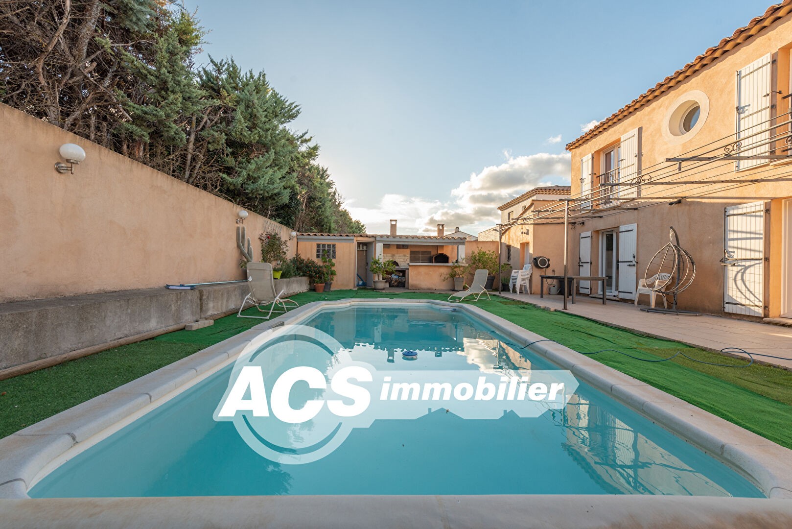 Vente Maison à Châteauneuf-les-Martigues 4 pièces