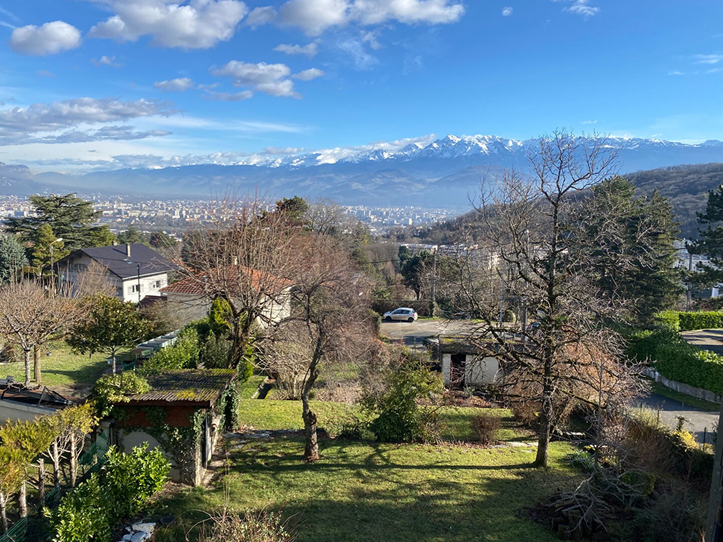 Vente Maison à Seyssins 7 pièces