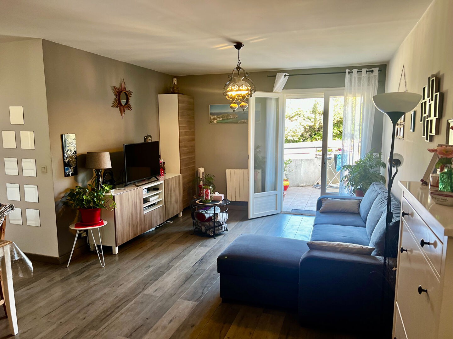 Vente Appartement à Marseille 13e arrondissement 2 pièces