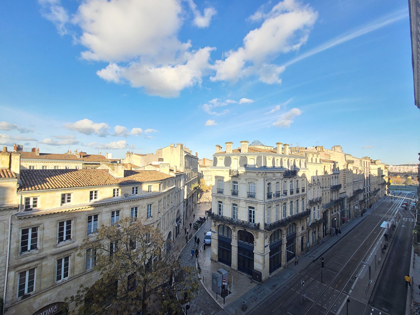 Vente Appartement à Bordeaux 3 pièces