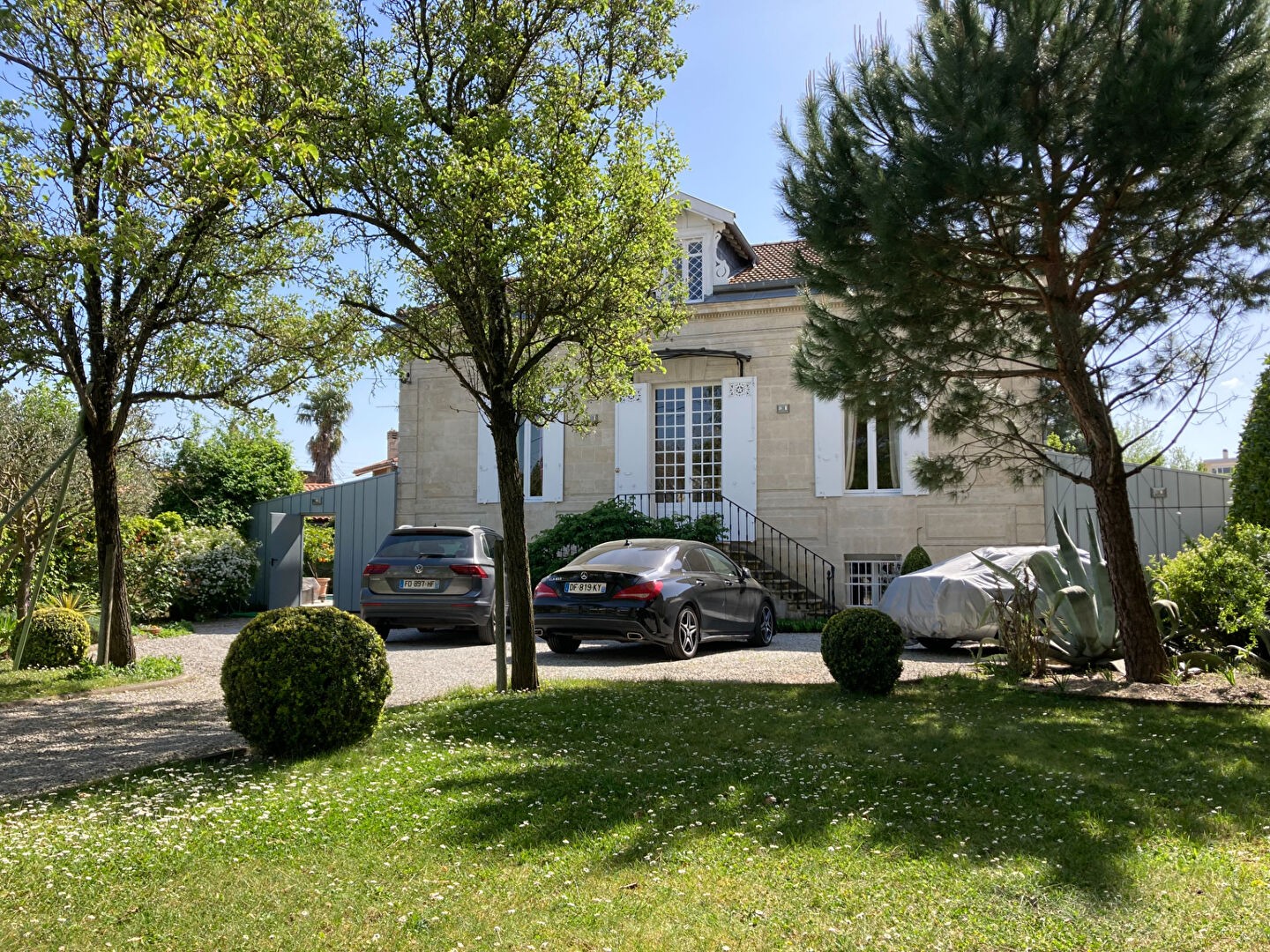 Vente Maison à Bordeaux 9 pièces