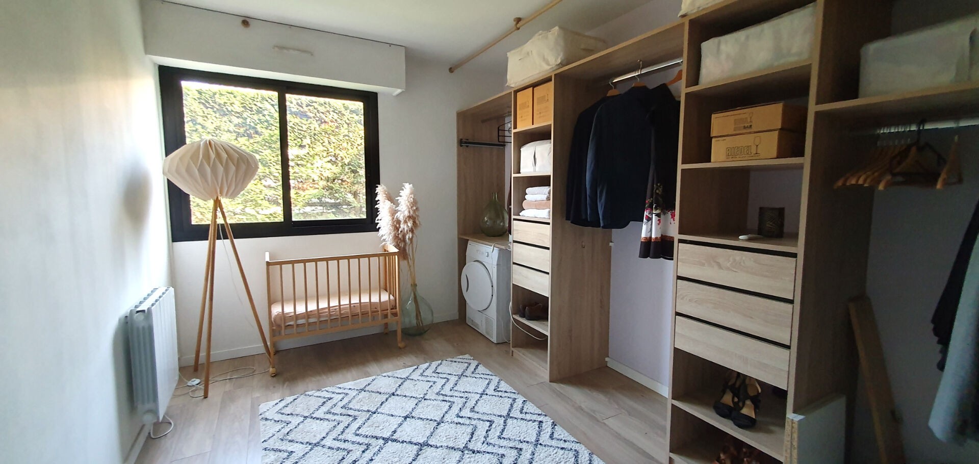 Vente Appartement à Bordeaux 3 pièces