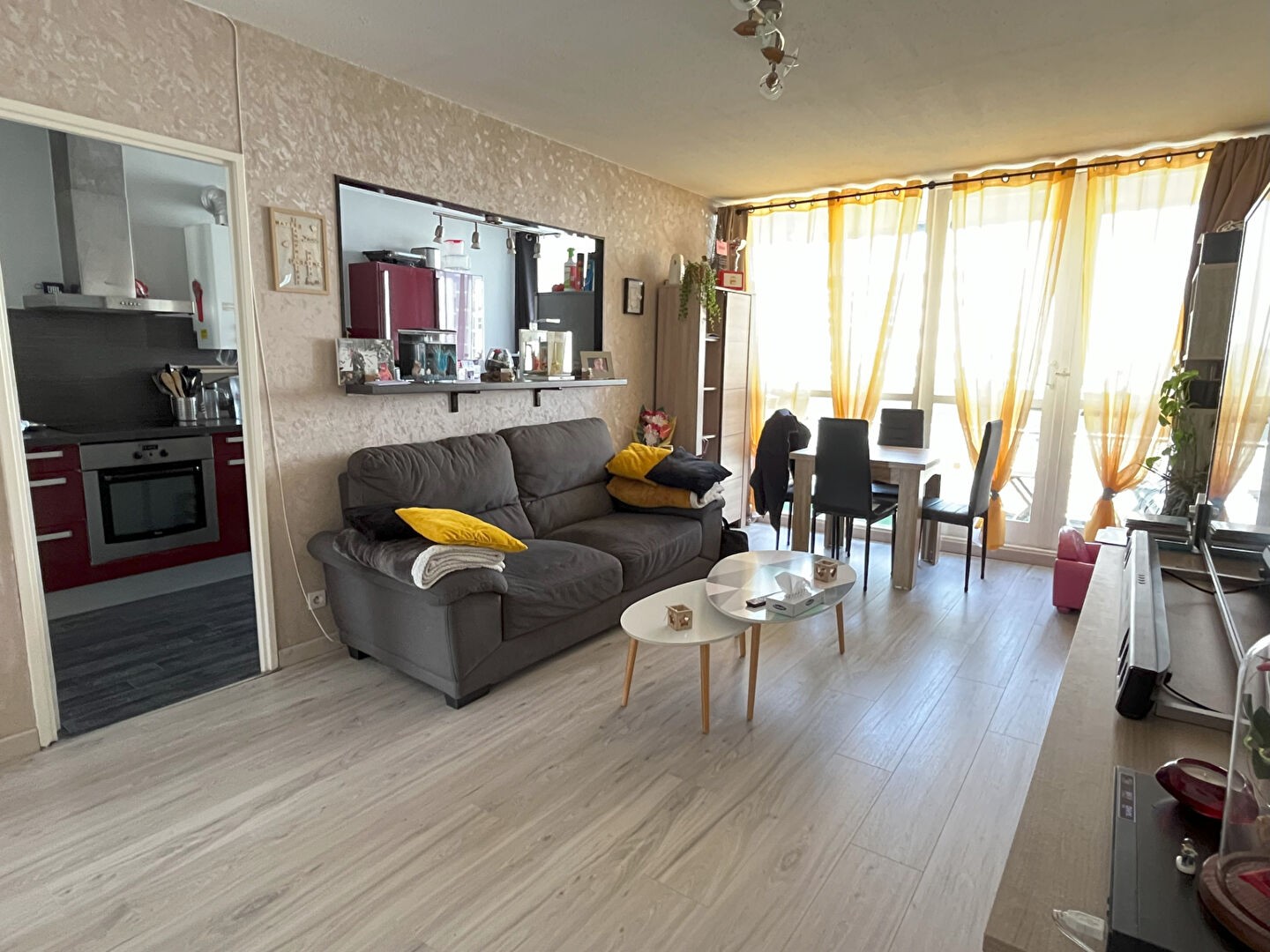 Vente Appartement à Mérignac 4 pièces