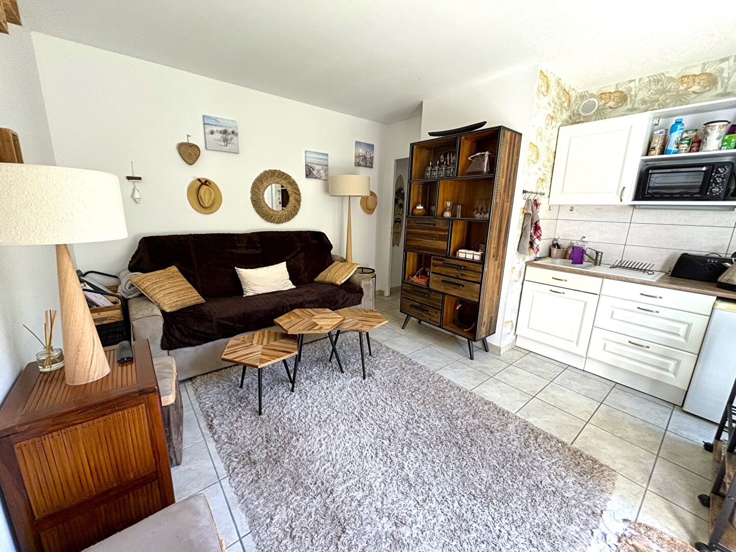 Vente Appartement à Arcachon 2 pièces