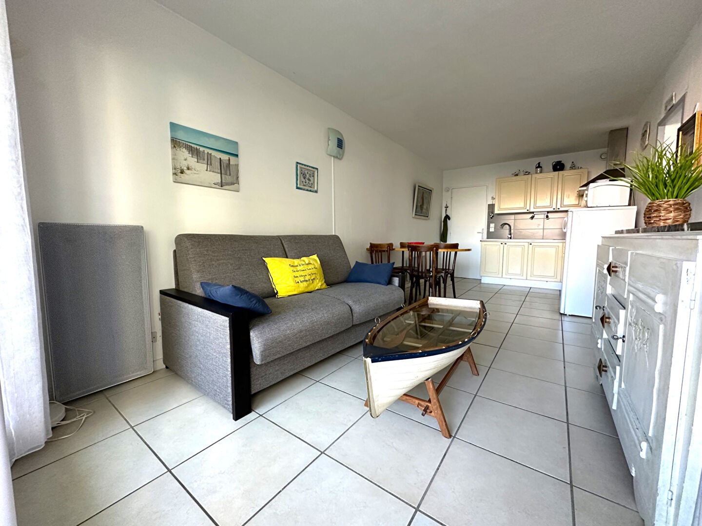 Vente Appartement à Arcachon 2 pièces