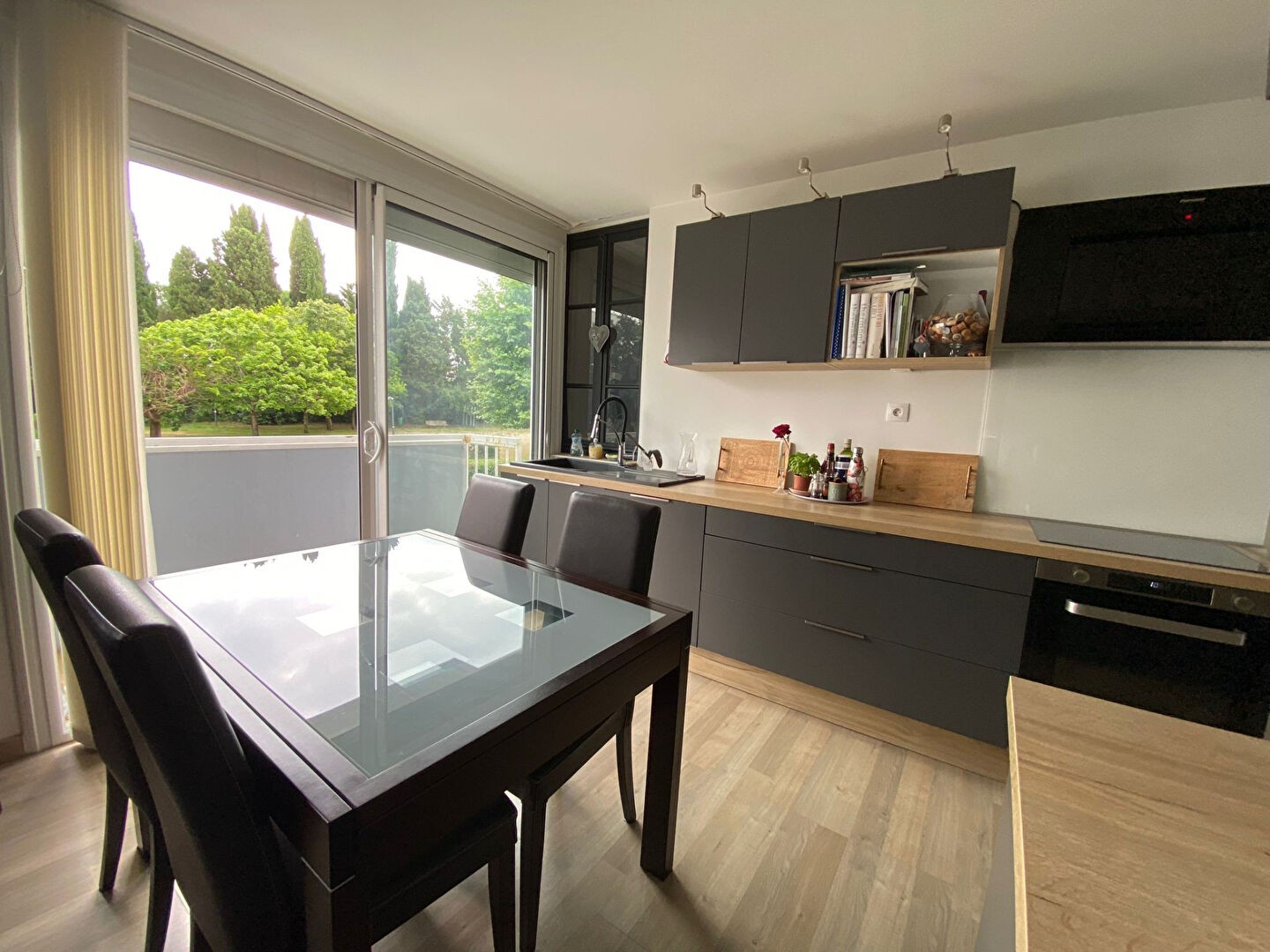 Vente Appartement à Bruges 3 pièces