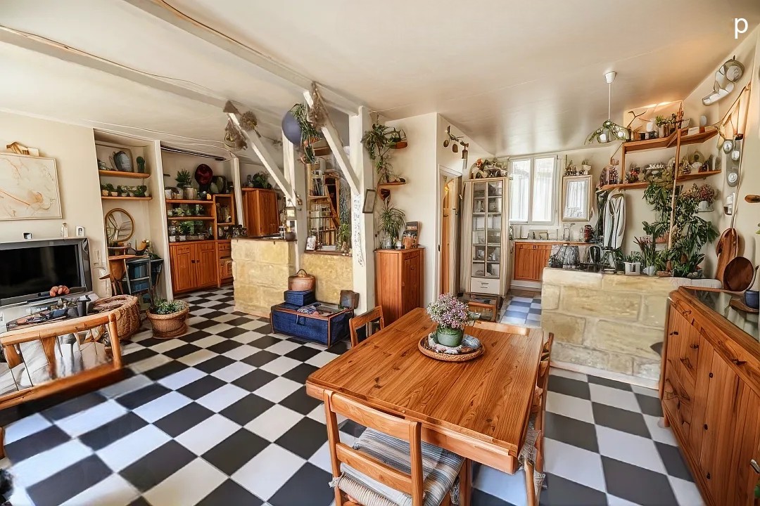 Vente Maison à Bordeaux 5 pièces