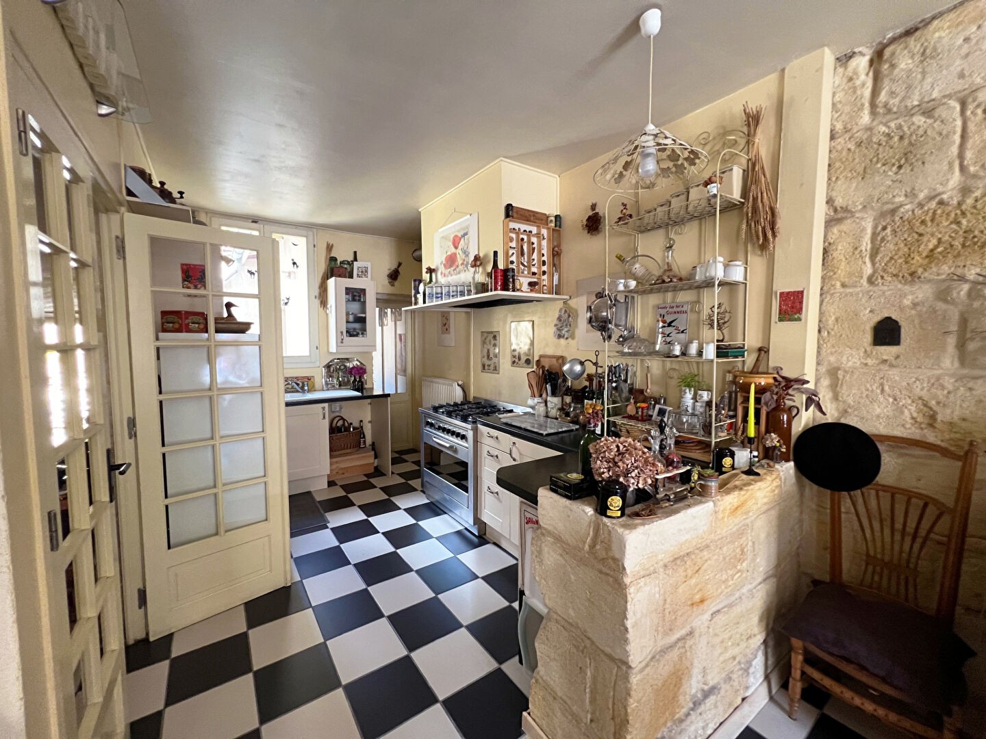 Vente Maison à Bordeaux 5 pièces