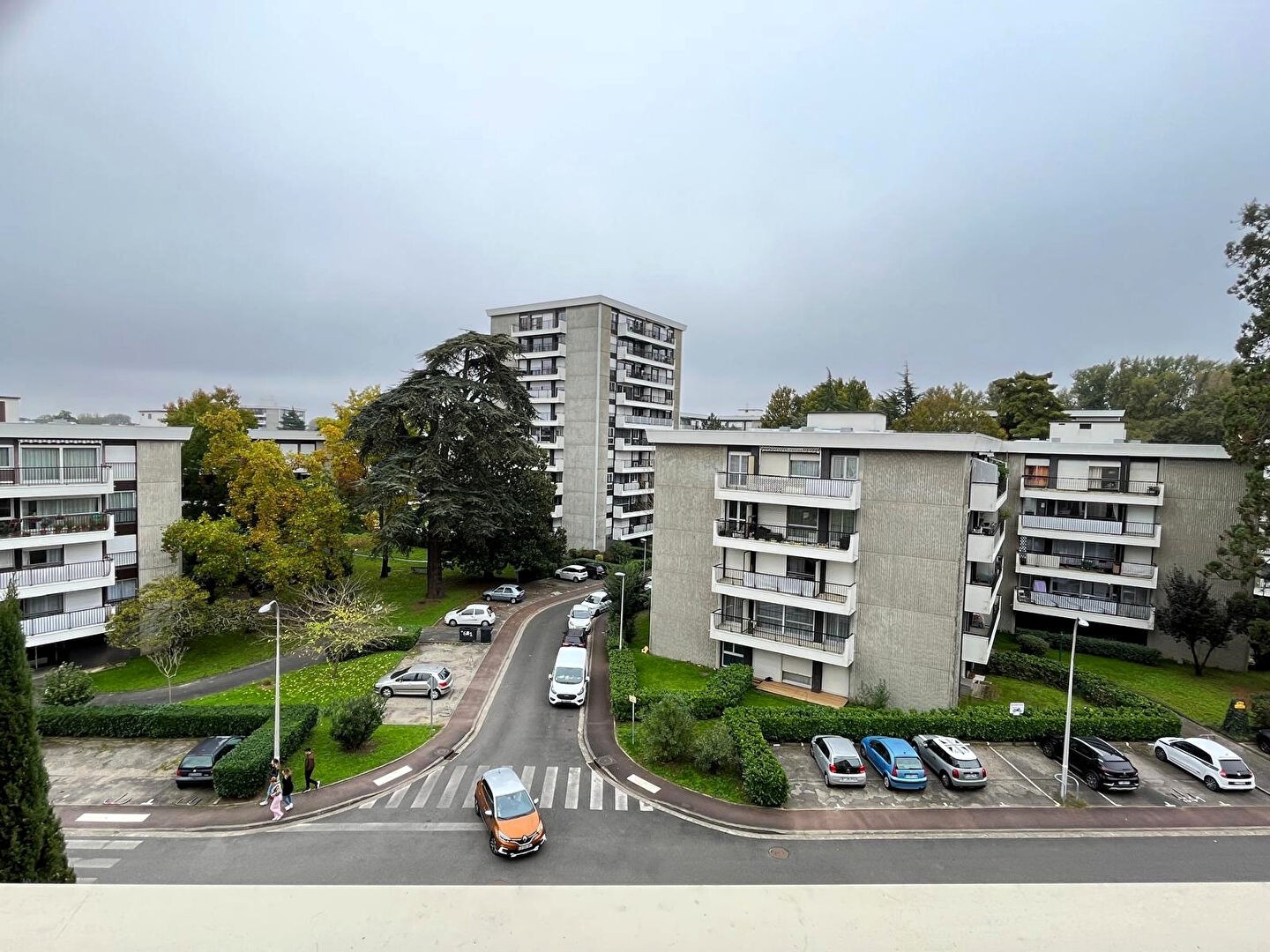 Vente Appartement à Mérignac 5 pièces