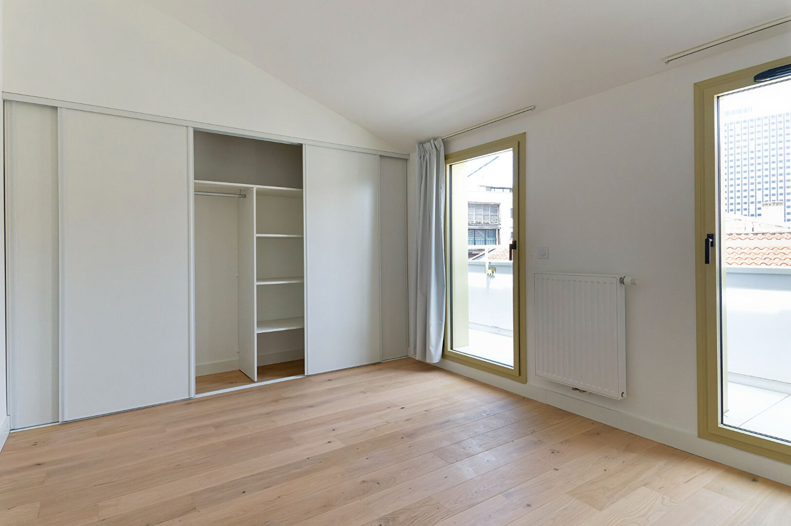 Vente Appartement à Bordeaux 4 pièces