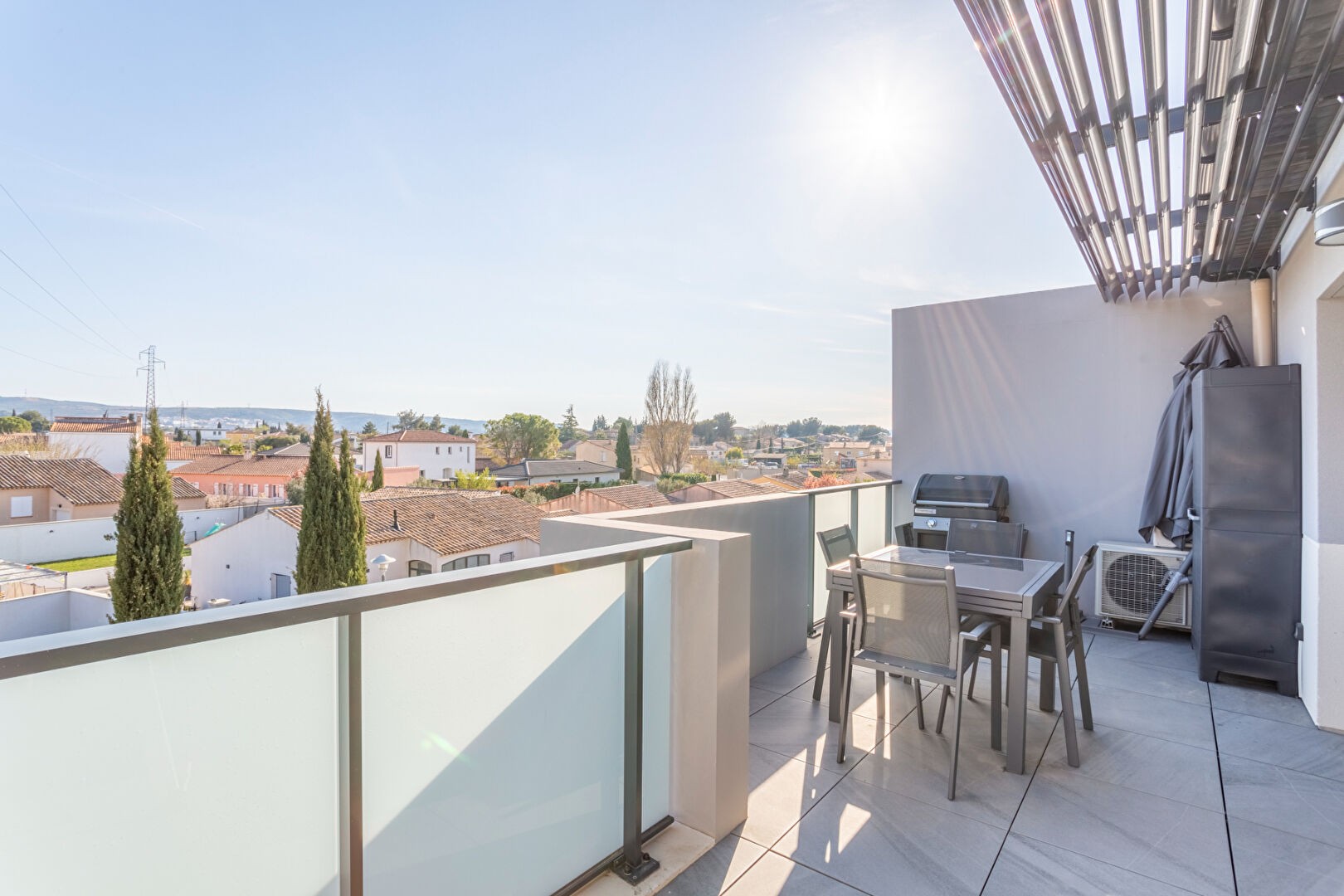 Vente Appartement à Marignane 3 pièces