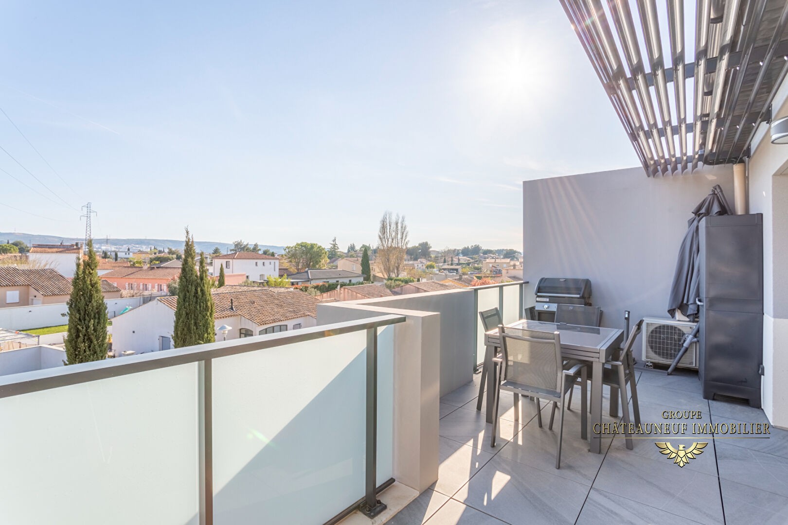 Vente Appartement à Marignane 3 pièces