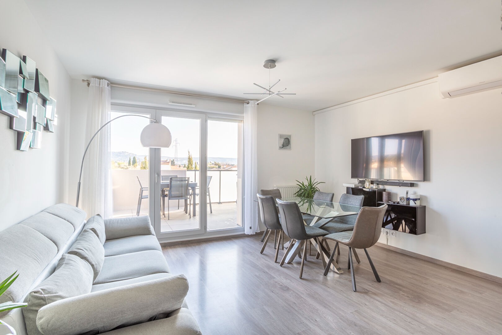 Vente Appartement à Marignane 3 pièces