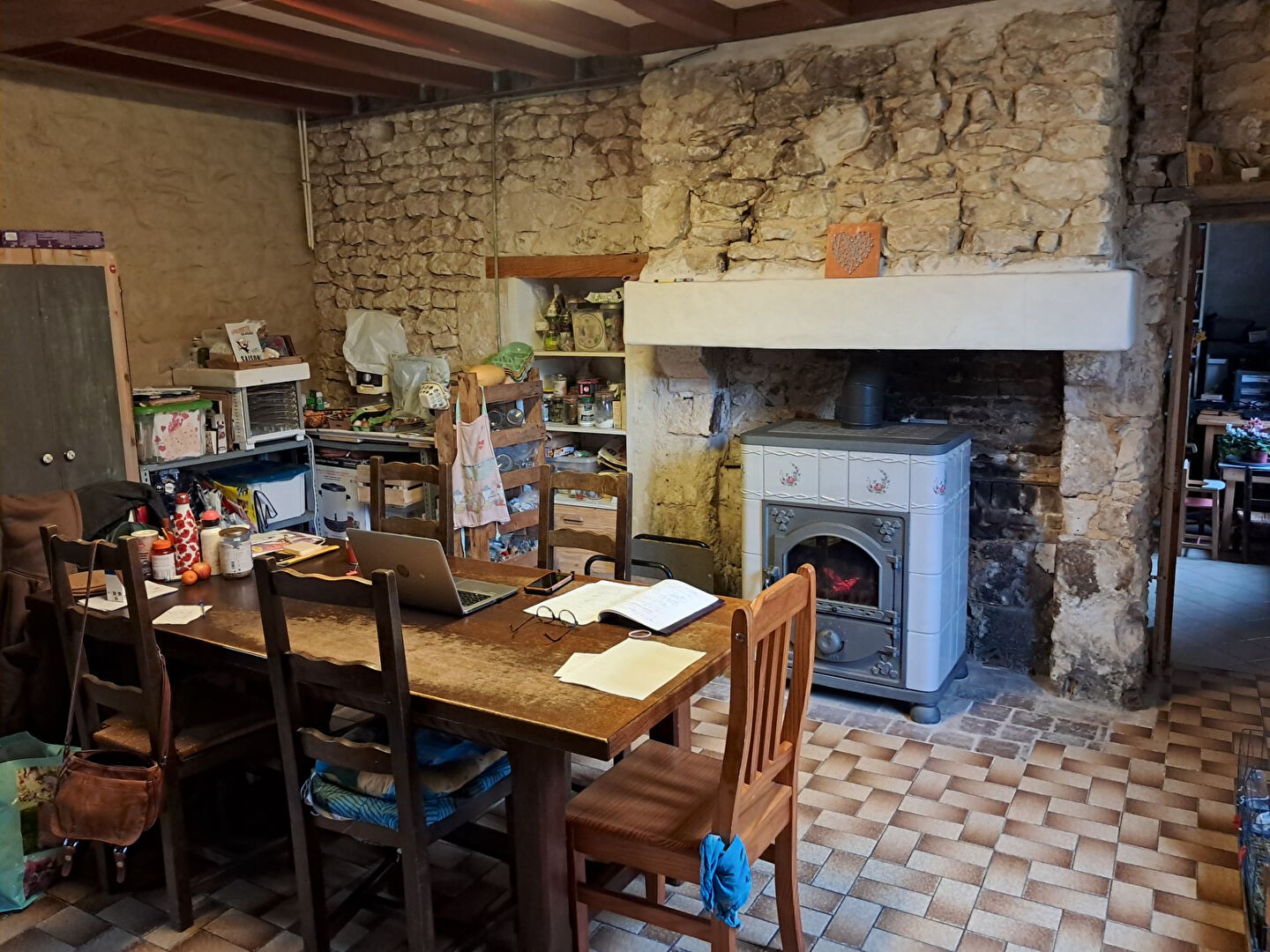 Vente Maison à Thiron-Gardais 3 pièces