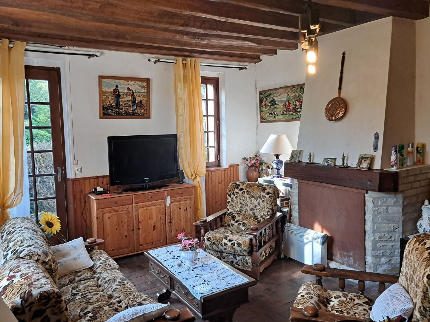 Vente Maison à la Loupe 4 pièces