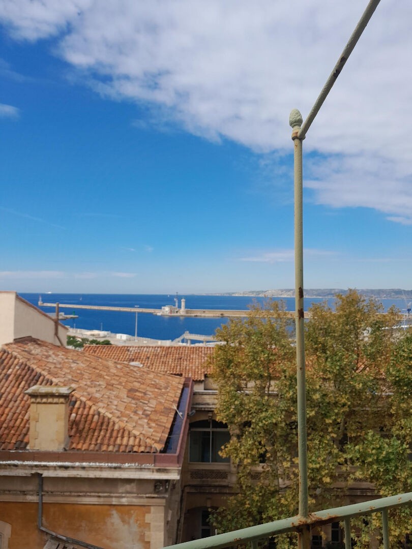 Location Appartement à Marseille 2e arrondissement 3 pièces