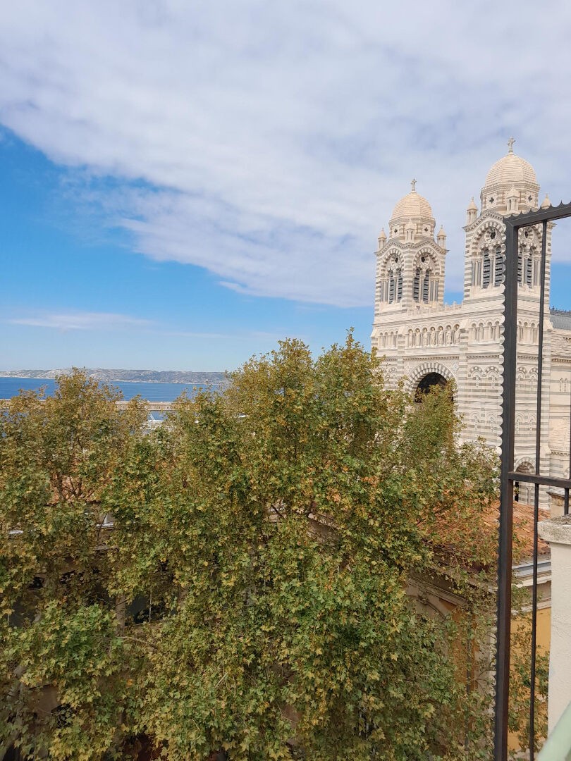 Location Appartement à Marseille 2e arrondissement 3 pièces