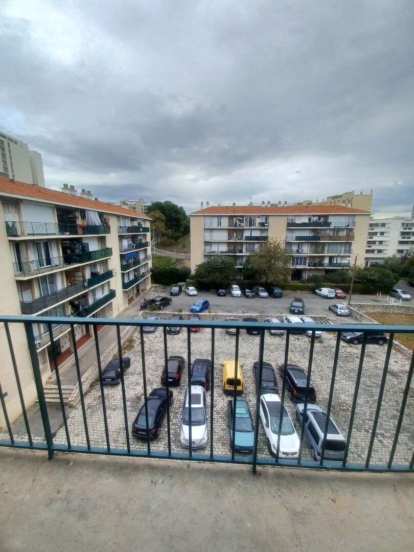 Vente Appartement à Marseille 14e arrondissement 2 pièces