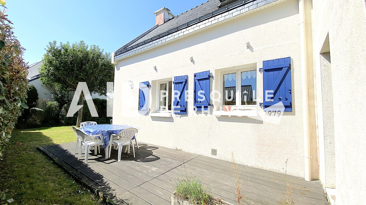 Vente Maison à Arzon 4 pièces