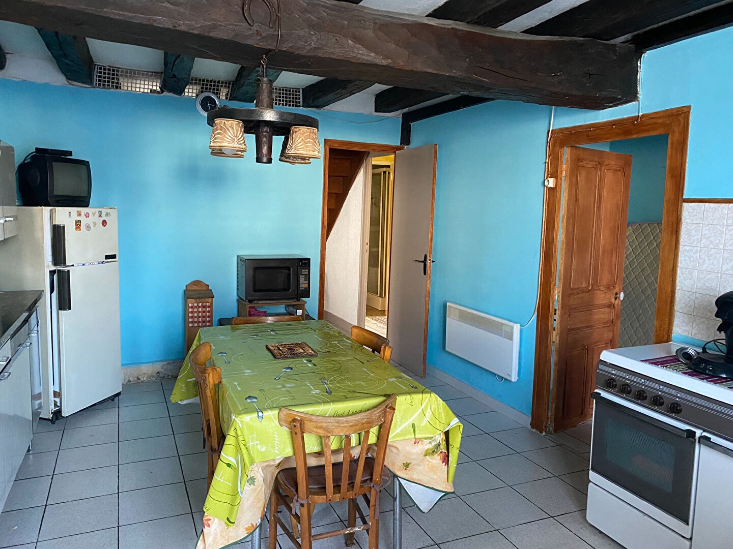 Vente Maison à Morlac 5 pièces