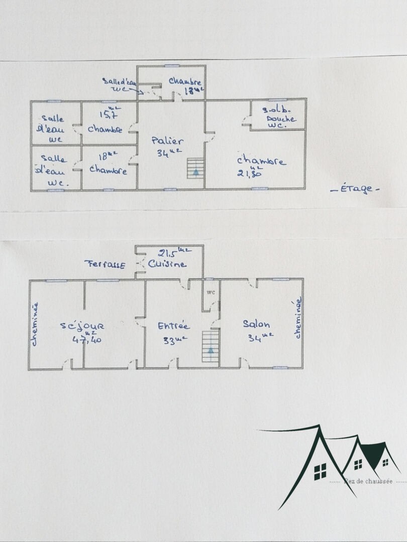 Vente Maison à Saint-Léopardin-d'Augy 9 pièces