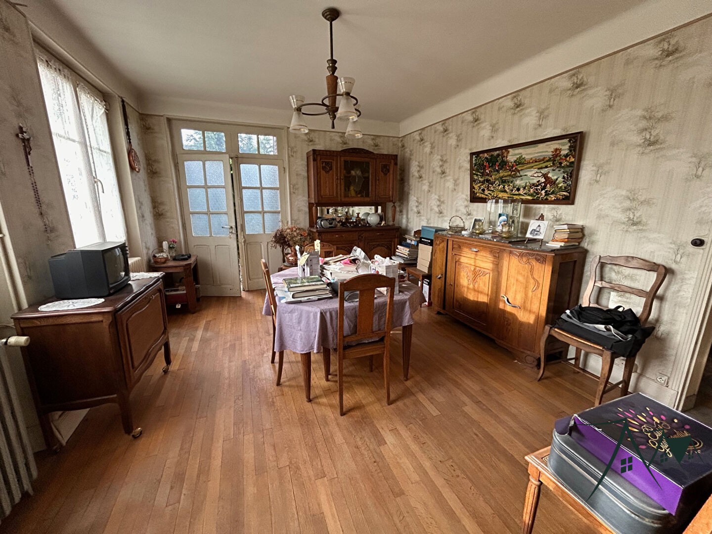 Vente Maison à Ainay-le-Vieil 7 pièces