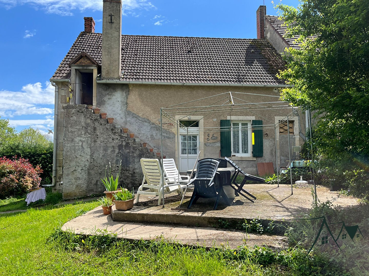 Vente Maison à Saint-Pierre-les-Étieux 4 pièces