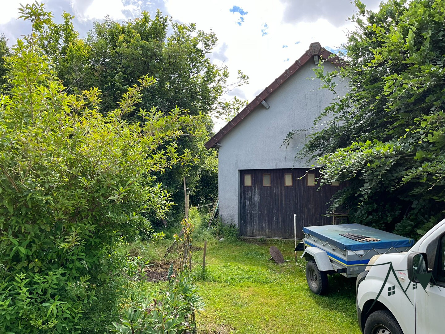 Vente Maison à Charenton-du-Cher 5 pièces