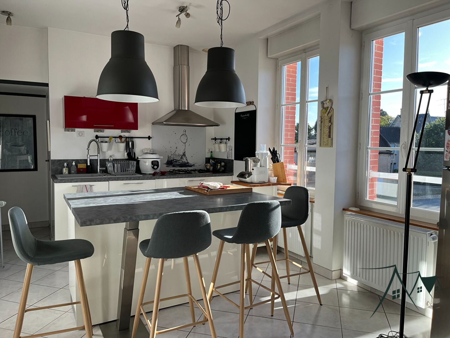 Vente Maison à Saint-Amand-Montrond 7 pièces