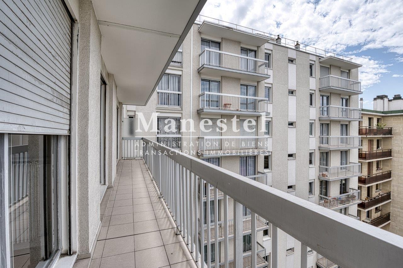 Vente Appartement à Paris Reuilly 12e arrondissement 6 pièces