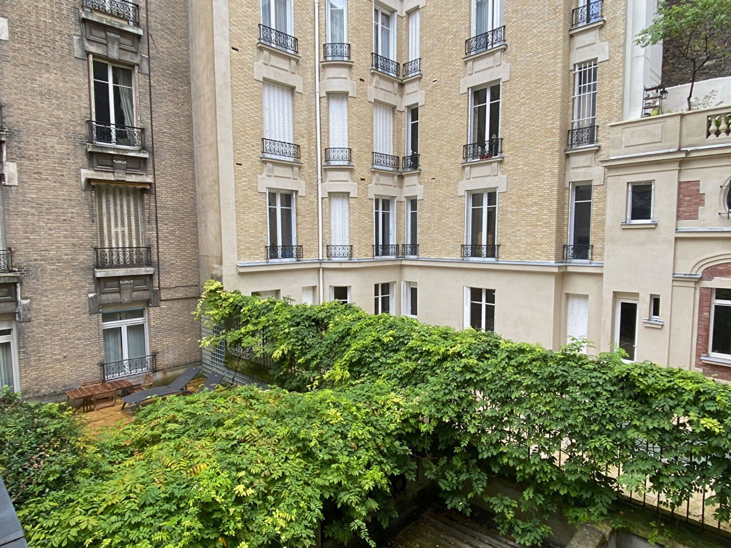 Location Appartement à Paris Passy 16e arrondissement 2 pièces