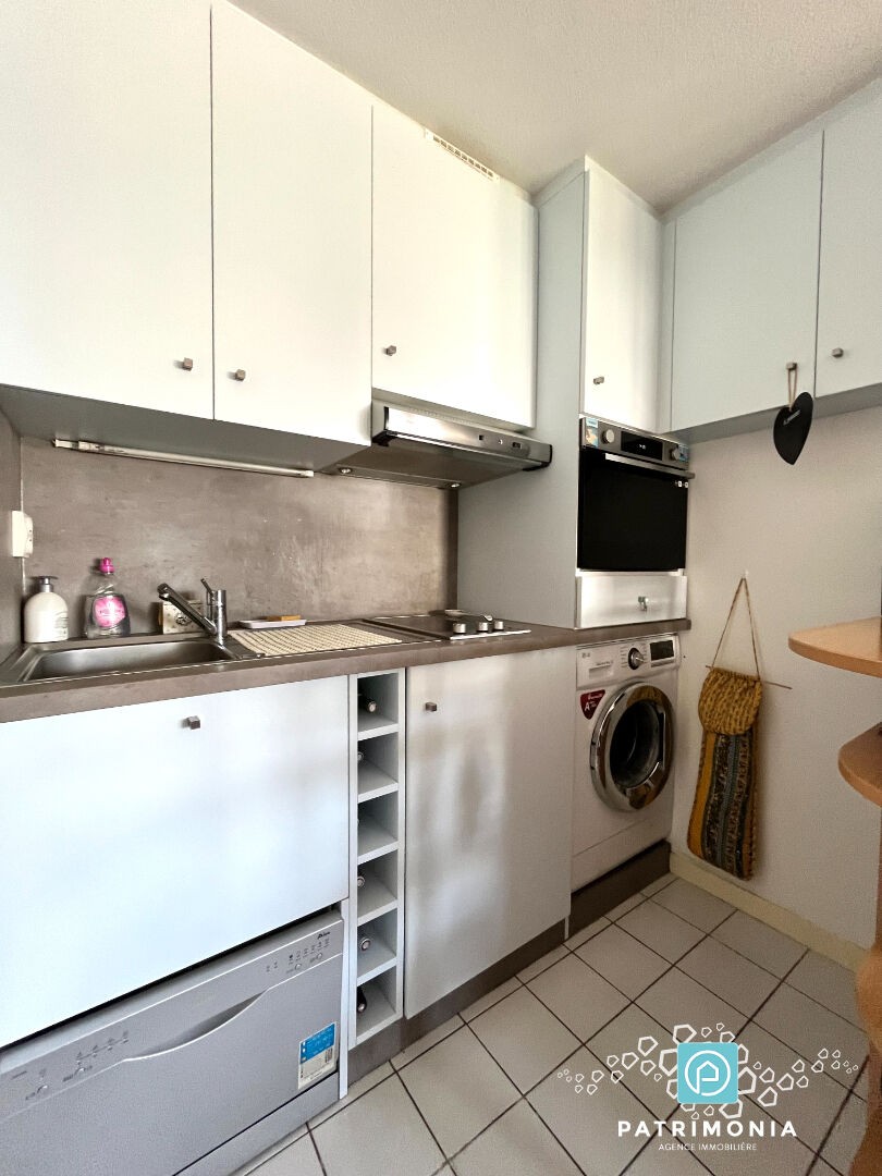 Vente Appartement à Clohars-Carnoët 2 pièces