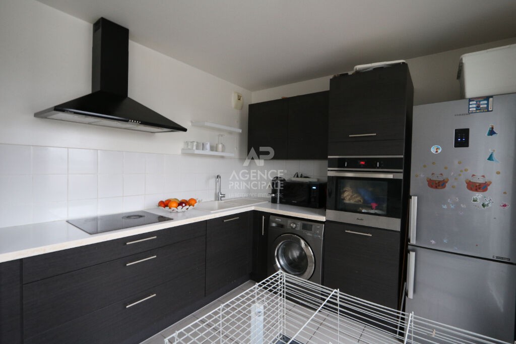 Vente Appartement à Cergy 4 pièces