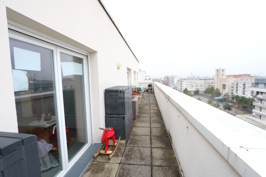 Vente Appartement à Cergy 4 pièces