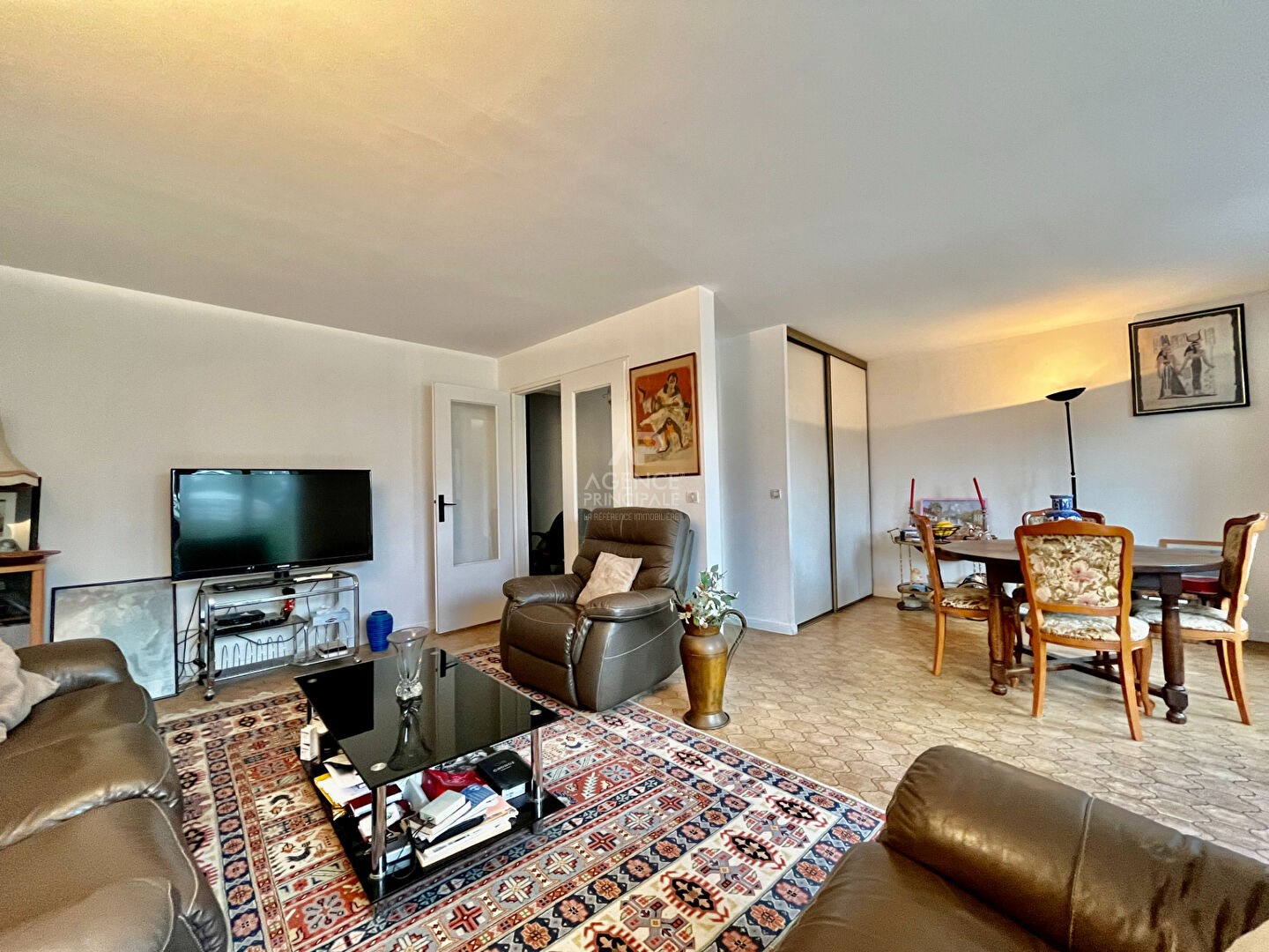 Vente Appartement à Cergy 5 pièces