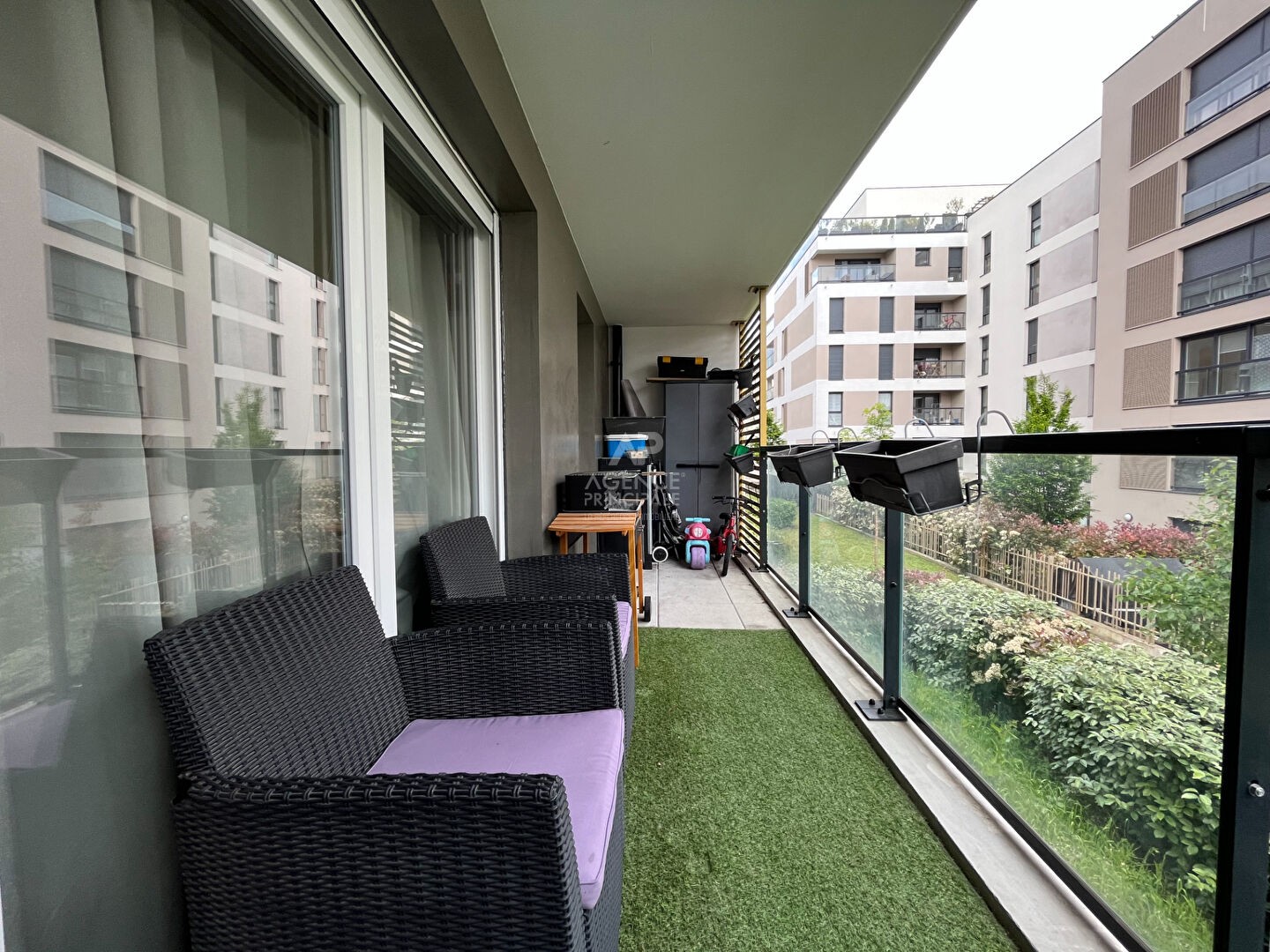 Vente Appartement à Cergy 4 pièces