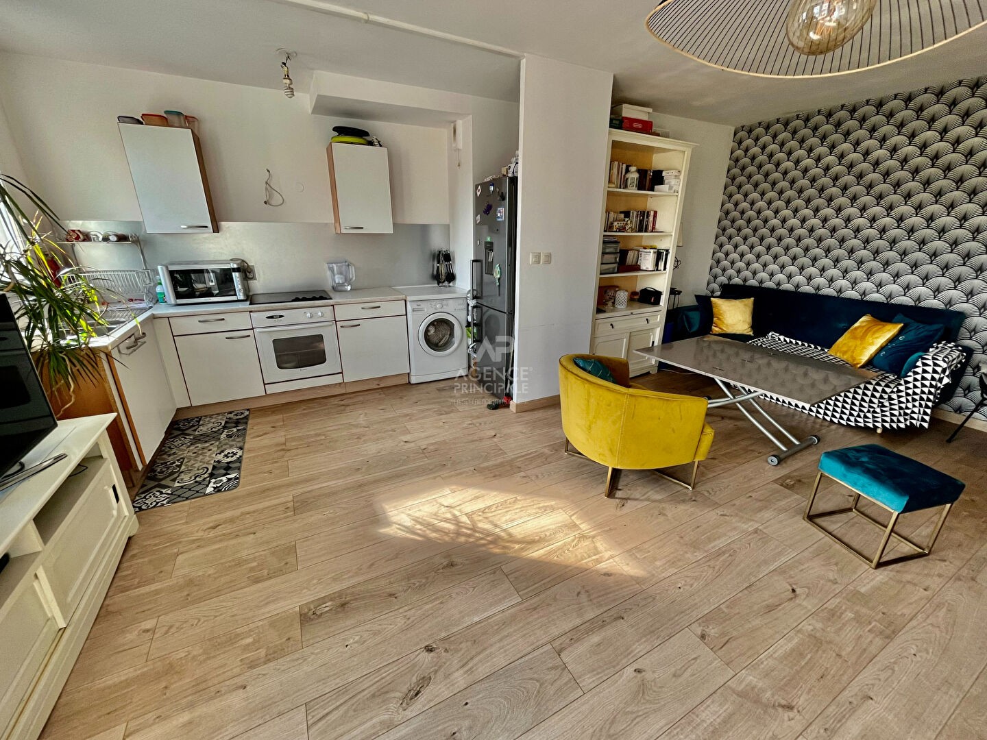 Vente Appartement à Cergy 3 pièces