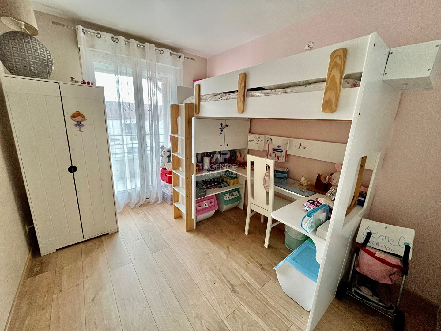 Vente Appartement à Cergy 3 pièces