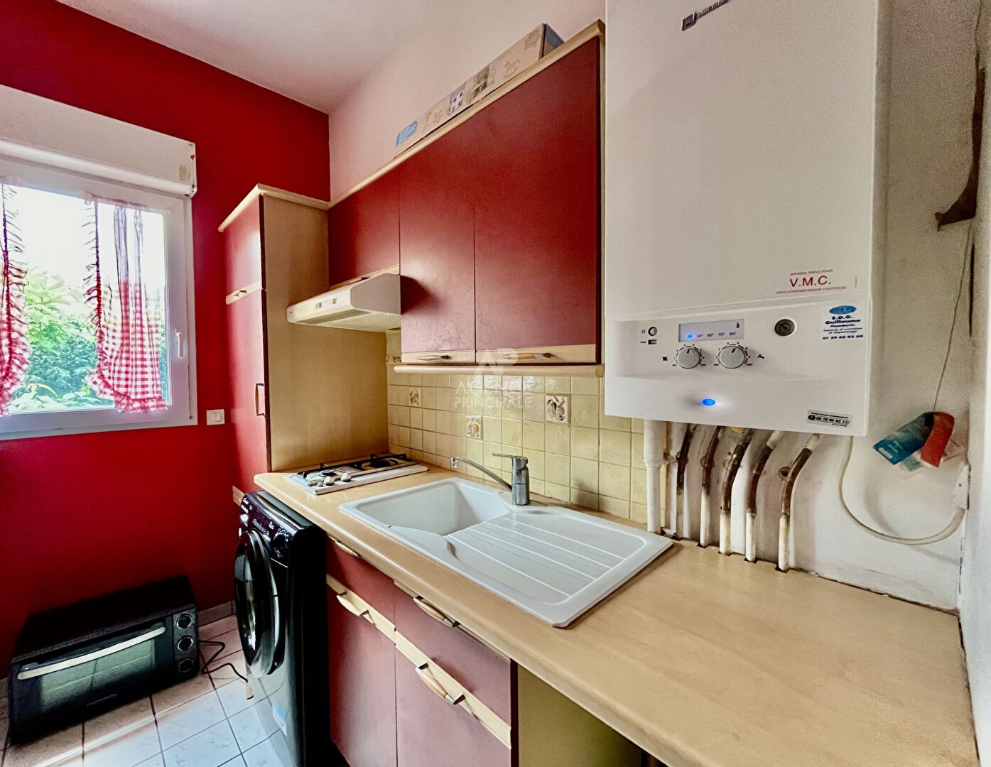 Vente Appartement à Cergy 2 pièces