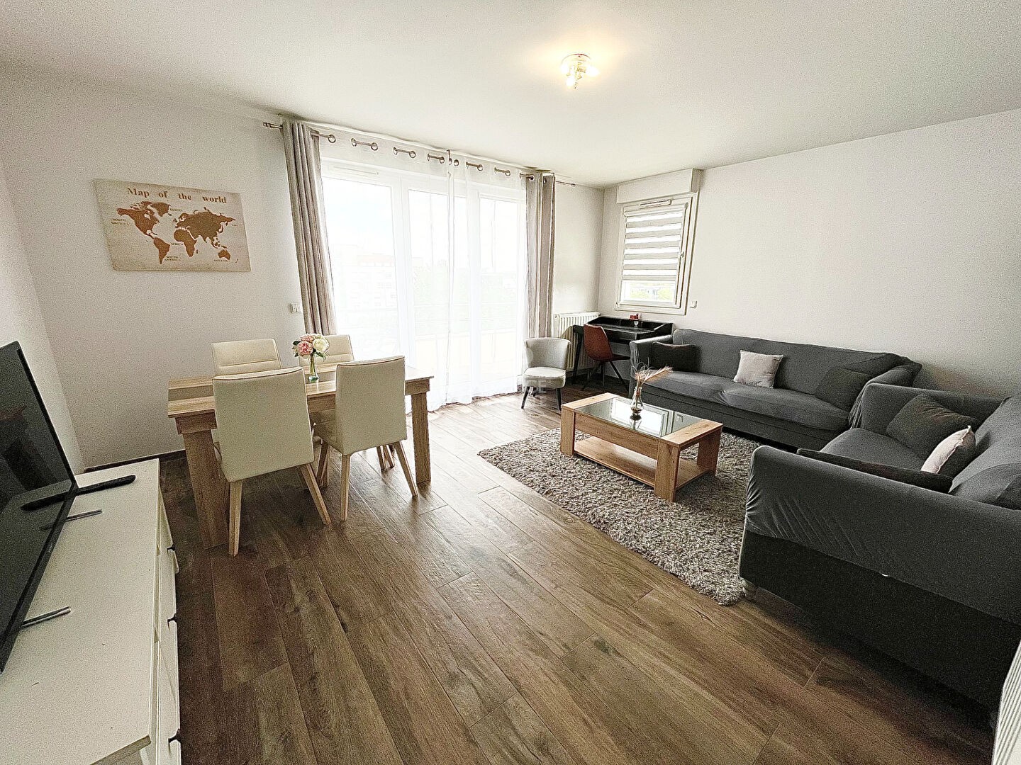 Vente Appartement à Cergy 3 pièces