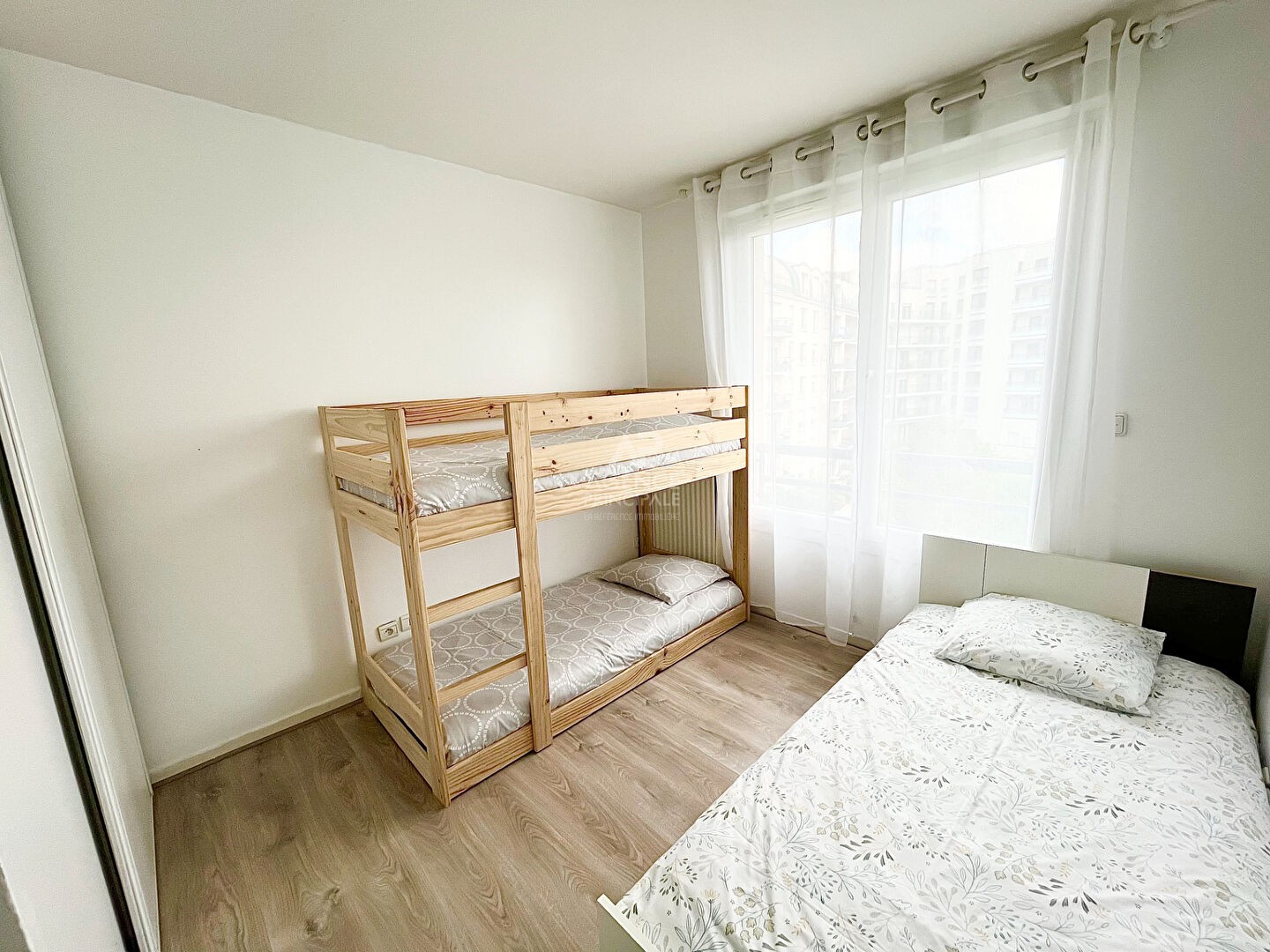 Vente Appartement à Cergy 3 pièces