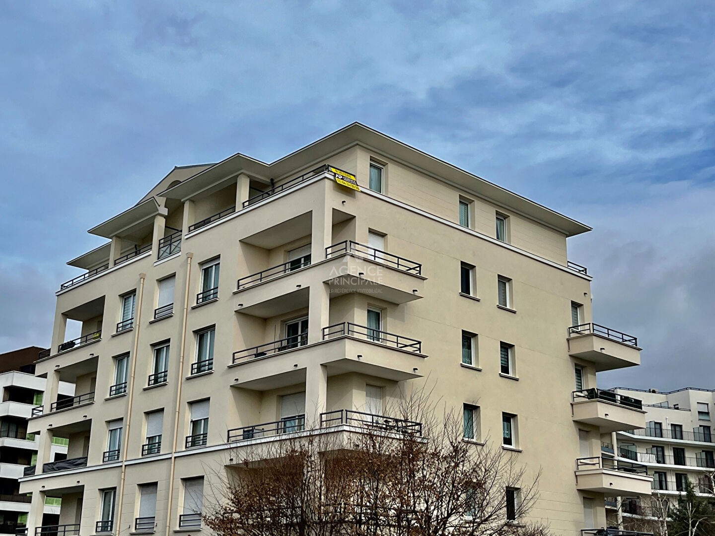 Vente Appartement à Cergy 4 pièces